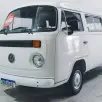 VOLKSWAGEN KOMBI 1.6 FURGÃO 8V GASOLINA 3P MANUAL VOLKSWAGEN KOMBI 1.6 FURGÃO 8V GASOLINA 3P MANUAL