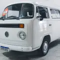 VOLKSWAGEN KOMBI 1.6 FURGÃO 8V GASOLINA 3P MANUAL VOLKSWAGEN KOMBI 1.6 FURGÃO 8V GASOLINA 3P MANUAL