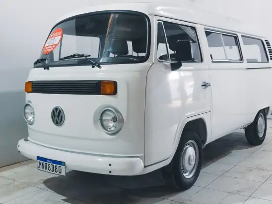 VOLKSWAGEN-KOMBI-1.6 FURGÃO 8V GASOLINA 3P MANUAL VOLKSWAGEN-KOMBI-1997