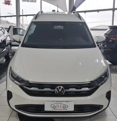 VOLKSWAGEN NIVUS 1.0 200 TSI TOTAL FLEX COMFORTLINE AUTOMÁTICO VOLKSWAGEN NIVUS 1.0 200 TSI TOTAL FLEX COMFORTLINE AUTOMÁTICO