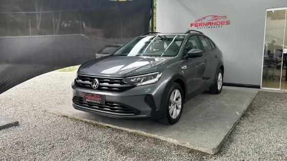 VOLKSWAGEN NIVUS 1.0 200 TSI TOTAL FLEX COMFORTLINE AUTOMÁTICO VOLKSWAGEN NIVUS 1.0 200 TSI TOTAL FLEX COMFORTLINE AUTOMÁTICO