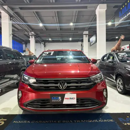 VOLKSWAGEN NIVUS 1.0 200 TSI TOTAL FLEX HIGHLINE AUTOMÁTICO