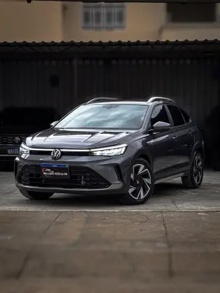 VOLKSWAGEN NIVUS 1.0 200 TSI TOTAL FLEX HIGHLINE AUTOMÁTICO