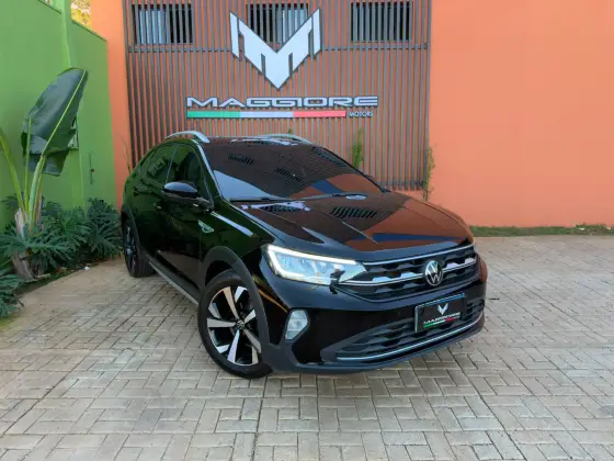 VOLKSWAGEN NIVUS 1.0 200 TSI TOTAL FLEX HIGHLINE AUTOMÁTICO