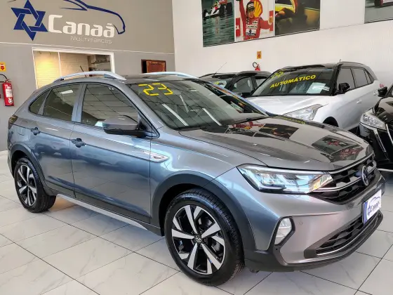 VOLKSWAGEN NIVUS 1.0 200 TSI TOTAL FLEX HIGHLINE AUTOMÁTICO