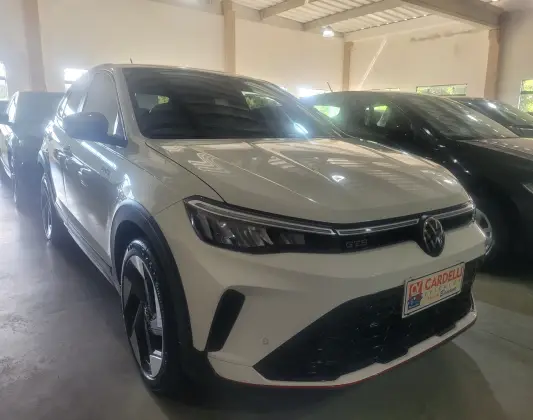 VOLKSWAGEN NIVUS 1.4 250 TSI TOTAL FLEX GTS AUTOMÁTICO