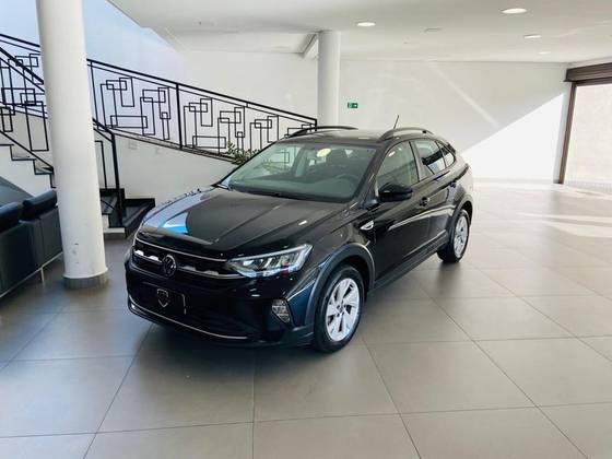 VOLKSWAGEN NIVUS 1.0 200 TSI TOTAL FLEX COMFORTLINE AUTOMÁTICO