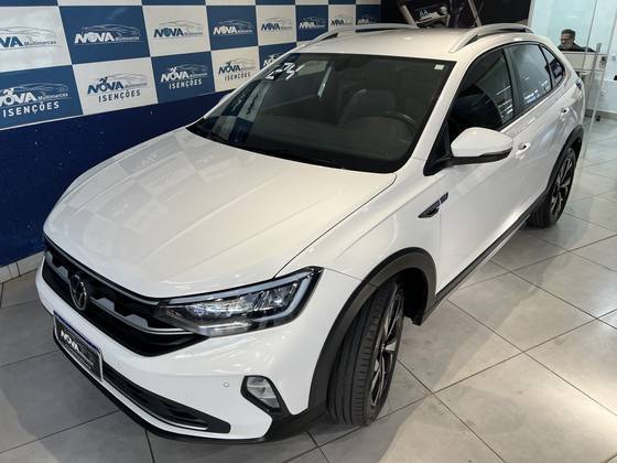 VOLKSWAGEN NIVUS 1.0 200 TSI TOTAL FLEX HIGHLINE AUTOMÁTICO