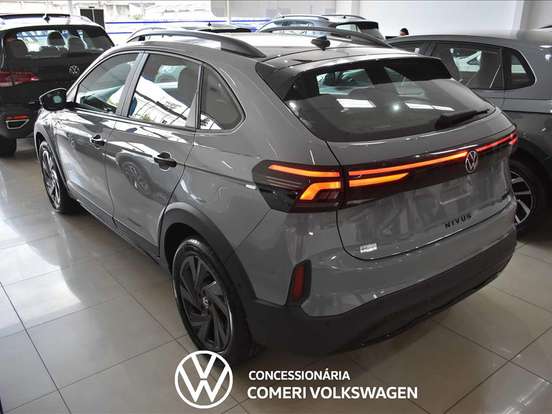 VOLKSWAGEN-NIVUS-1.0 200 TSI TOTAL FLEX HIGHLINE AUTOMÁTICO VOLKSWAGEN-NIVUS-2026