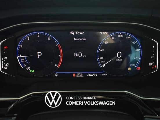 VOLKSWAGEN-NIVUS-1.0 200 TSI TOTAL FLEX HIGHLINE AUTOMÁTICO VOLKSWAGEN-NIVUS-2026