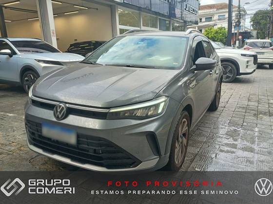 VOLKSWAGEN NIVUS 1.0 200 TSI TOTAL FLEX HIGHLINE AUTOMÁTICO