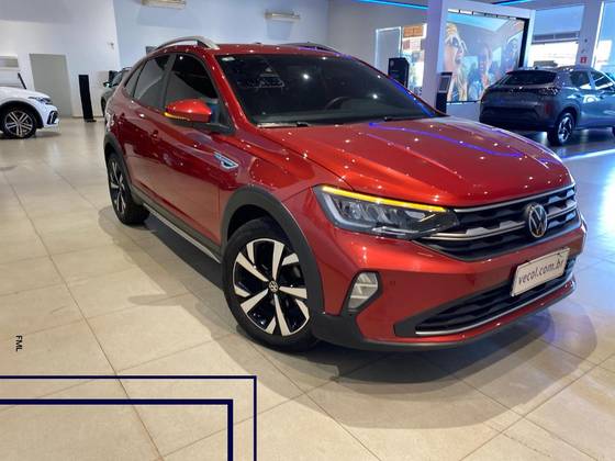 VOLKSWAGEN NIVUS 1.0 200 TSI TOTAL FLEX HIGHLINE AUTOMÁTICO
