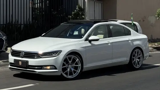 VOLKSWAGEN PASSAT 2.0 16V TSI BLUEMOTION GASOLINA HIGHLINE 4P DSG