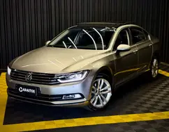 VOLKSWAGEN PASSAT 2.0 16V TSI BLUEMOTION GASOLINA HIGHLINE 4P DSG VOLKSWAGEN PASSAT 2.0 16V TSI BLUEMOTION GASOLINA HIGHLINE 4P DSG