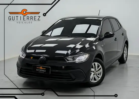 VOLKSWAGEN POLO 1.0 170 TSI COMFORTLINE AUTOMÁTICO VOLKSWAGEN POLO 1.0 170 TSI COMFORTLINE AUTOMÁTICO