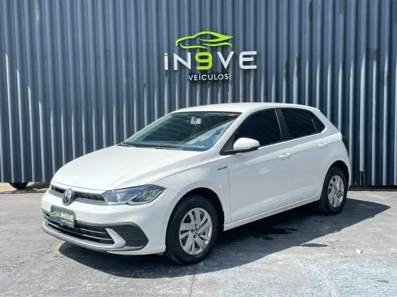 VOLKSWAGEN POLO 1.0 170 TSI COMFORTLINE AUTOMÁTICO VOLKSWAGEN POLO 1.0 170 TSI COMFORTLINE AUTOMÁTICO