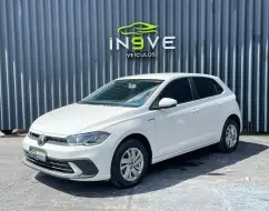 VOLKSWAGEN POLO 1.0 170 TSI COMFORTLINE AUTOMÁTICO VOLKSWAGEN POLO 1.0 170 TSI COMFORTLINE AUTOMÁTICO