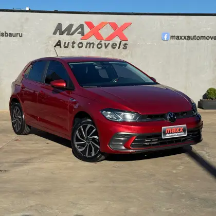 VOLKSWAGEN POLO 1.0 170 TSI HIGHLINE AUTOMÁTICO VOLKSWAGEN POLO 1.0 170 TSI HIGHLINE AUTOMÁTICO
