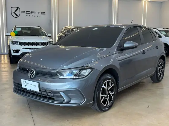 VOLKSWAGEN POLO 1.0 170 TSI SENSE AUTOMÁTICO