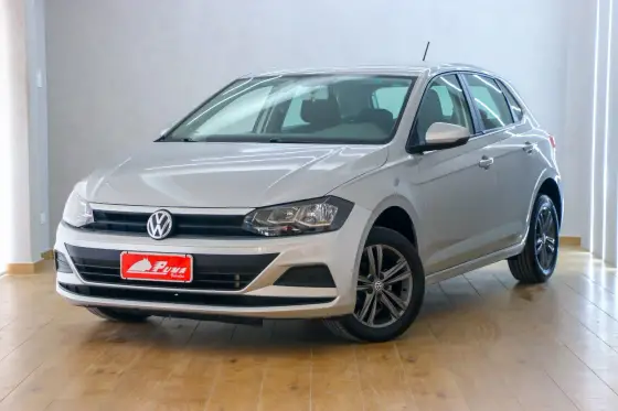 VOLKSWAGEN POLO 1.0 MPI TOTAL FLEX MANUAL