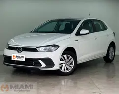 VOLKSWAGEN POLO 1.0 170 TSI COMFORTLINE AUTOMÁTICO VOLKSWAGEN POLO 1.0 170 TSI COMFORTLINE AUTOMÁTICO