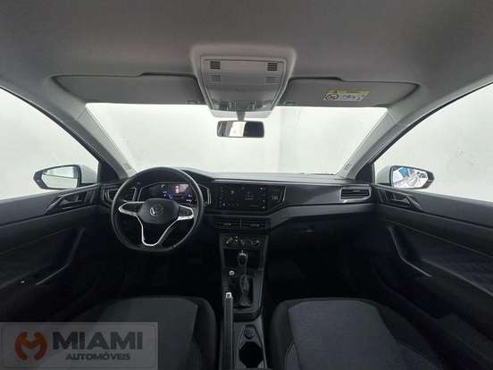 VOLKSWAGEN-POLO-1.0 170 TSI COMFORTLINE AUTOMÁTICO VOLKSWAGEN-POLO-2024