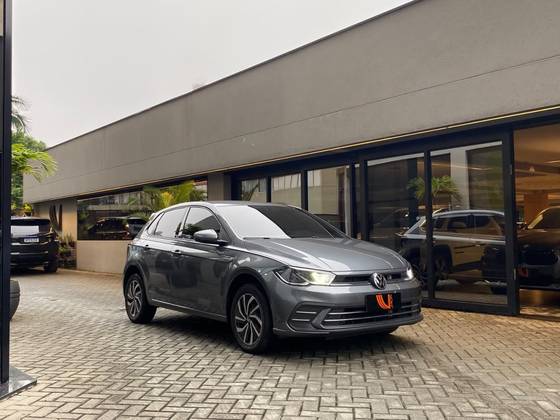 VOLKSWAGEN POLO 1.0 170 TSI HIGHLINE AUTOMÁTICO