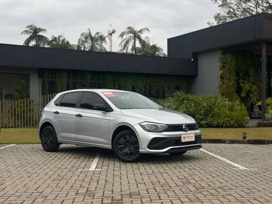 VOLKSWAGEN POLO 1.0 MPI MANUAL