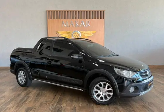 VOLKSWAGEN SAVEIRO 1.6 MI CE 8V FLEX 2P MANUAL G.V VOLKSWAGEN SAVEIRO 1.6 MI CE 8V FLEX 2P MANUAL G.V