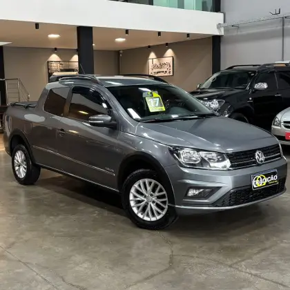 VOLKSWAGEN SAVEIRO 1.6 MSI HIGHLINE CD 8V FLEX 2P MANUAL VOLKSWAGEN SAVEIRO 1.6 MSI HIGHLINE CD 8V FLEX 2P MANUAL