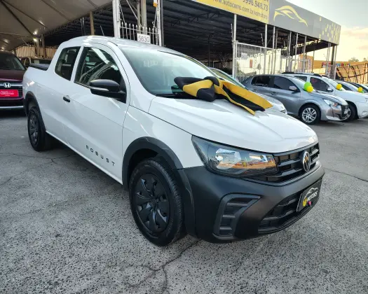 VOLKSWAGEN SAVEIRO 1.6 MSI ROBUST CD 16V FLEX 2P MANUAL VOLKSWAGEN SAVEIRO 1.6 MSI ROBUST CD 16V FLEX 2P MANUAL