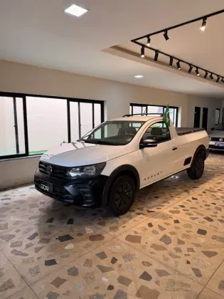 VOLKSWAGEN SAVEIRO 1.6 MSI ROBUST CS 16V FLEX 2P MANUAL