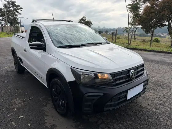 VOLKSWAGEN SAVEIRO 1.6 MSI ROBUST CS 16V FLEX 2P MANUAL