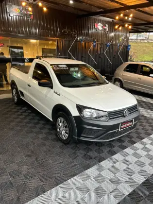 VOLKSWAGEN SAVEIRO 1.6 MSI ROBUST CS 8V FLEX 2P MANUAL