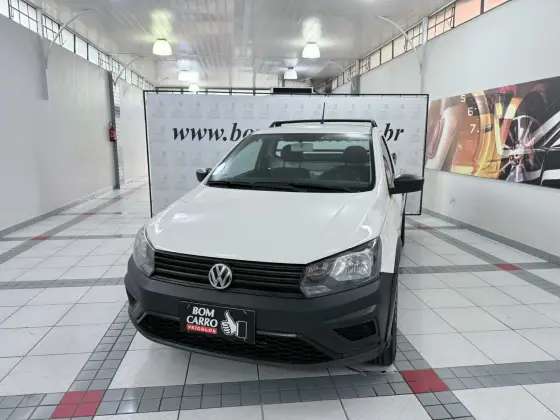 VOLKSWAGEN SAVEIRO 1.6 MSI ROBUST CS 8V FLEX 2P MANUAL VOLKSWAGEN SAVEIRO 1.6 MSI ROBUST CS 8V FLEX 2P MANUAL