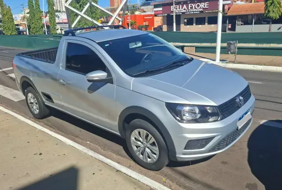 VOLKSWAGEN SAVEIRO 1.6 MSI TRENDLINE CS 16V FLEX 2P MANUAL