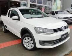 VOLKSWAGEN SAVEIRO 1.6 MI CE 8V FLEX 2P MANUAL G.VI VOLKSWAGEN SAVEIRO 1.6 MI CE 8V FLEX 2P MANUAL G.VI