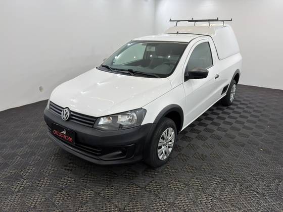 VOLKSWAGEN SAVEIRO 1.6 MI STARTLINE CS 8V FLEX 2P MANUAL