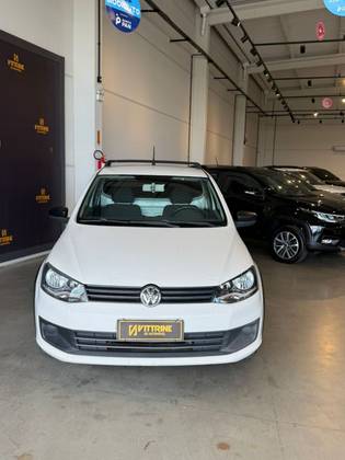 VOLKSWAGEN SAVEIRO 1.6 MI TRENDLINE CD 8V FLEX 2P MANUAL