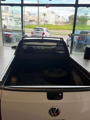 VOLKSWAGEN-SAVEIRO-1.6 MI TRENDLINE CD 8V FLEX 2P MANUAL VOLKSWAGEN-SAVEIRO-2014