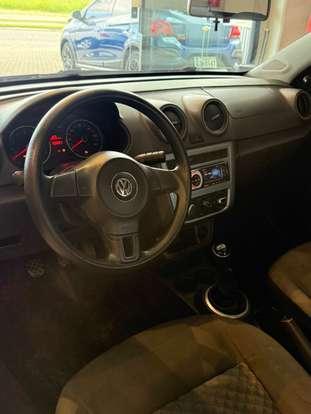 VOLKSWAGEN-SAVEIRO-1.6 MI TRENDLINE CD 8V FLEX 2P MANUAL VOLKSWAGEN-SAVEIRO-2014