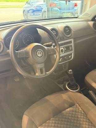VOLKSWAGEN-SAVEIRO-1.6 MI TRENDLINE CD 8V FLEX 2P MANUAL VOLKSWAGEN-SAVEIRO-2014