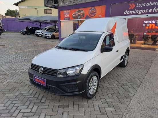 VOLKSWAGEN-SAVEIRO-1.6 MSI ROBUST CS 16V FLEX 2P MANUAL VOLKSWAGEN-SAVEIRO-2024