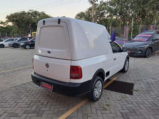 VOLKSWAGEN-SAVEIRO-1.6 MSI ROBUST CS 16V FLEX 2P MANUAL VOLKSWAGEN-SAVEIRO-2024