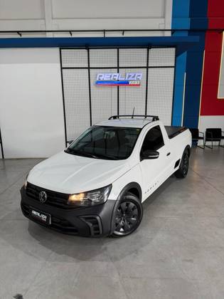 VOLKSWAGEN SAVEIRO 1.6 MSI ROBUST CS 16V FLEX 2P MANUAL