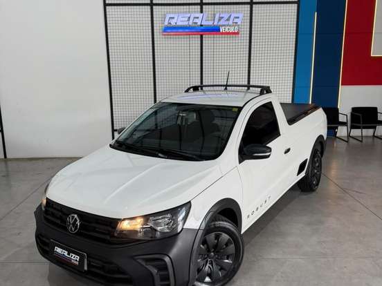 VOLKSWAGEN-SAVEIRO-1.6 MSI ROBUST CS 16V FLEX 2P MANUAL VOLKSWAGEN-SAVEIRO-2024
