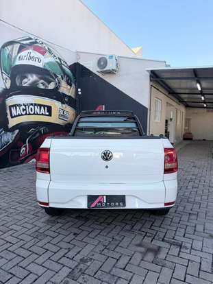 VOLKSWAGEN-SAVEIRO-1.6 MSI TRENDLINE CS 8V FLEX 2P MANUAL VOLKSWAGEN-SAVEIRO-2021