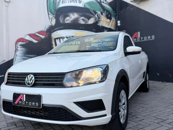VOLKSWAGEN-SAVEIRO-1.6 MSI TRENDLINE CS 8V FLEX 2P MANUAL VOLKSWAGEN-SAVEIRO-2021