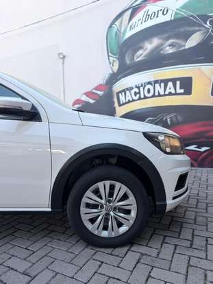 VOLKSWAGEN-SAVEIRO-1.6 MSI TRENDLINE CS 8V FLEX 2P MANUAL VOLKSWAGEN-SAVEIRO-2021