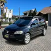 VOLKSWAGEN SPACEFOX 1.6 MI COMFORTLINE 8V FLEX 4P MANUAL VOLKSWAGEN SPACEFOX 1.6 MI COMFORTLINE 8V FLEX 4P MANUAL